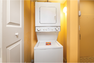 In-Unit Laundry