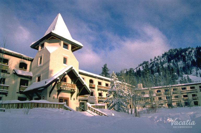 Olympic Village Inn Olympic Valley A Haven for Athletes and Nature Lovers