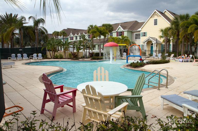Calypso Cay Vacation Villas Timeshare Resorts Kissimmee, Florida