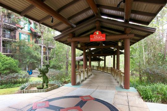 Boulder Ridge Villas at Disney's Wilderness Lodge