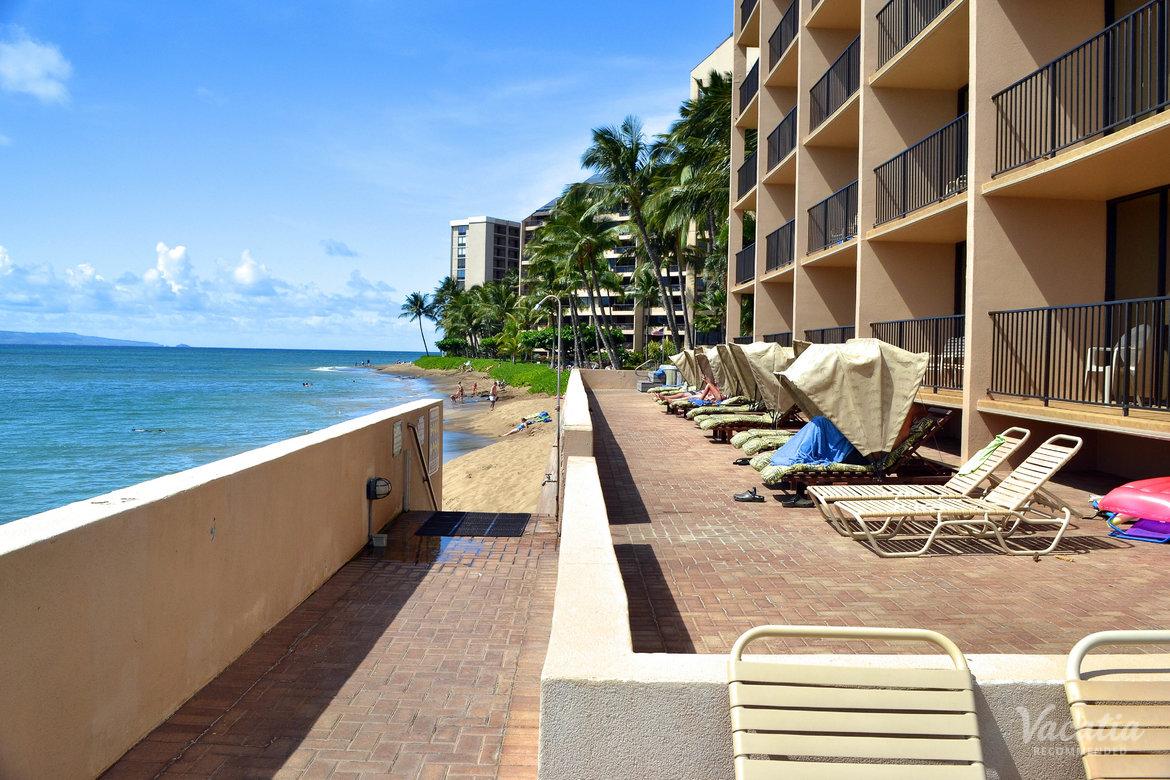 Kahana Beach Vacation Club Timeshare Resorts Lahaina Hawaii Kahana Beach Vacation Club