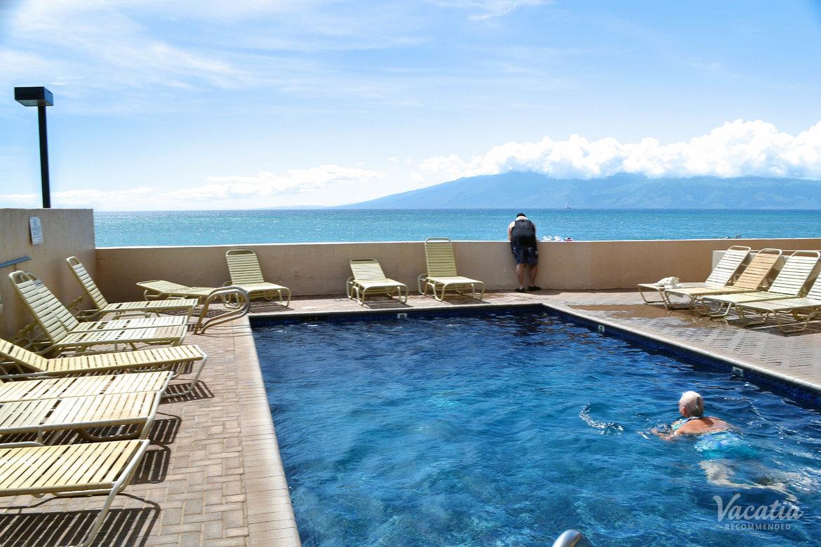 Kahana Beach Vacation Club Timeshare Resorts Lahaina Hawaii Kahana Beach Vacation Club