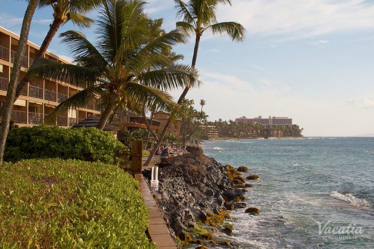 Hono Koa Resort Timeshare Resorts Napili Honokowai Hawaii - 