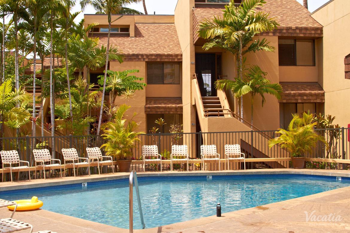 Kamaole Beach Club Timeshare Resorts Kihei Hawaii