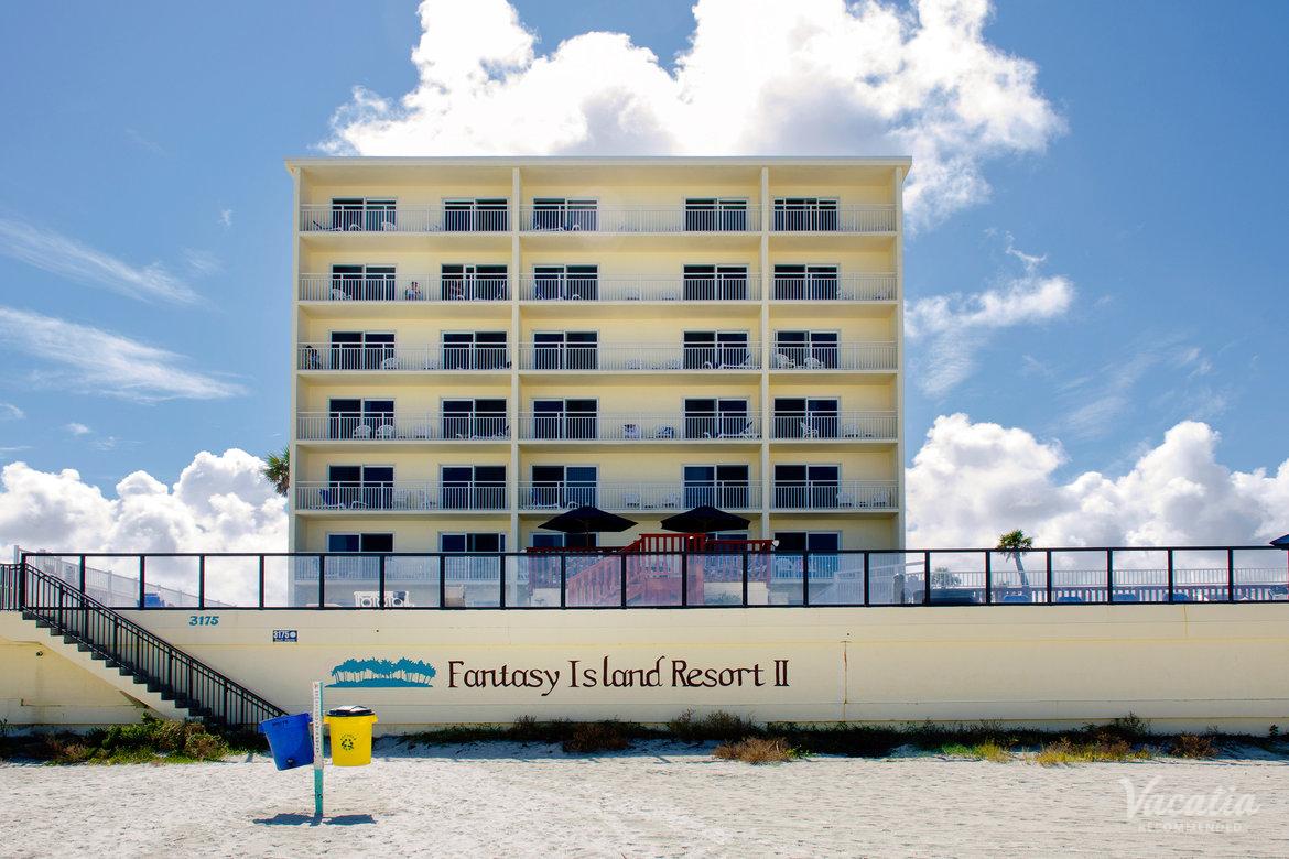 Fantasy Island Resort Ii Timeshare Resorts Daytona Beach Fantasy Island Resort Ii Timeshare