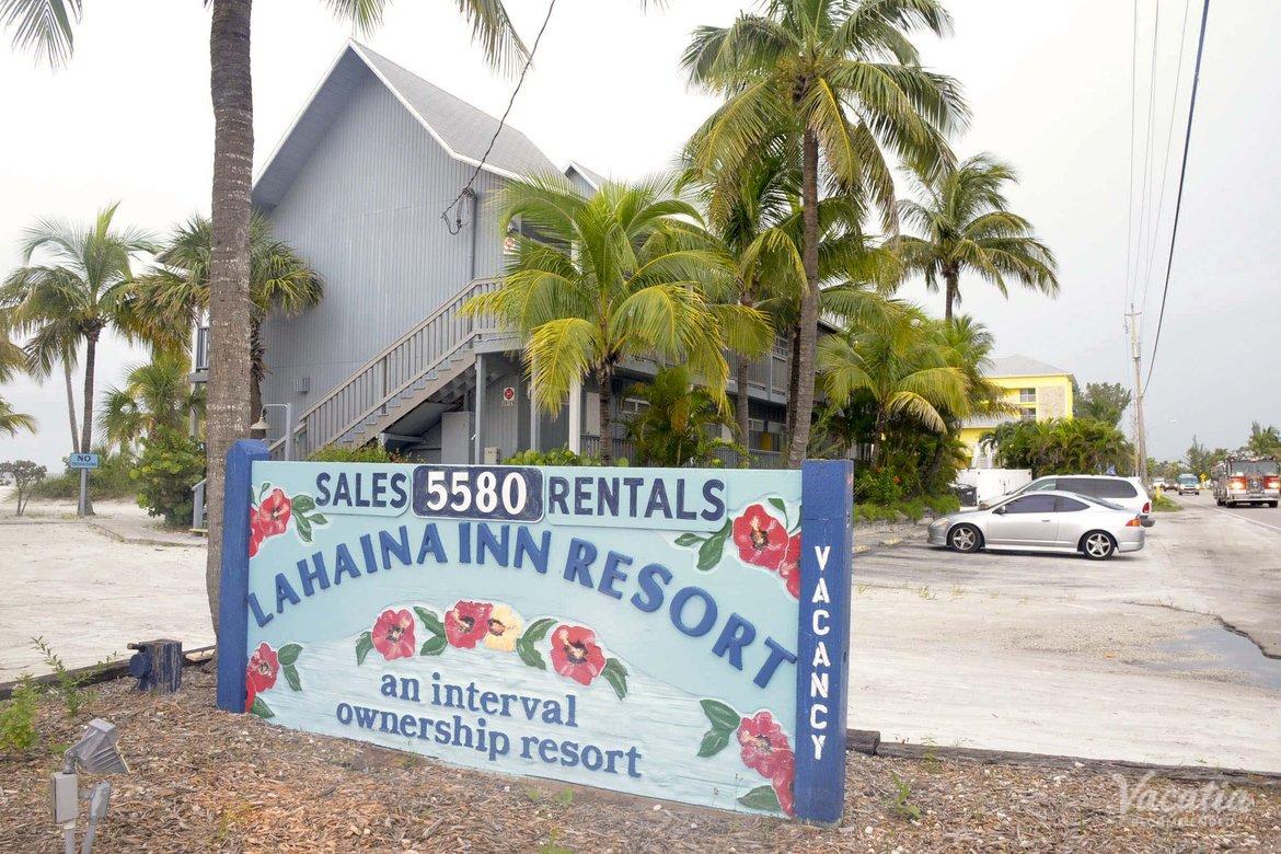 Lahaina Inn Resort Timeshare Resorts Fort Myers Beach Florida Lahaina Inn Resort Timeshare In Fort Myers Beach