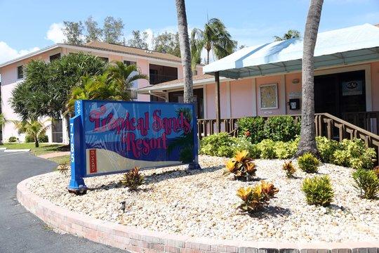 Tropical Sands Resort
