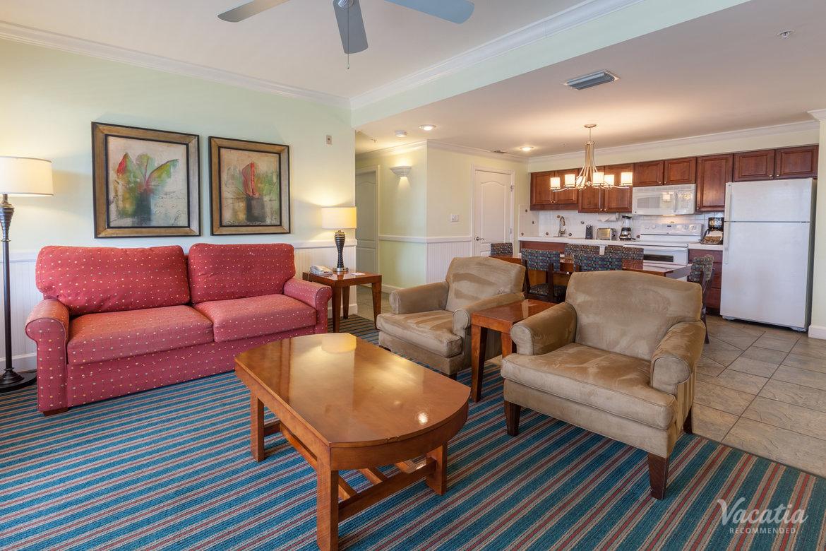 Grand Beach By Diamond Resorts Timeshare Orlando Florida Residence Interior Lakeside Deck Grand Beach By Diamond Resorts