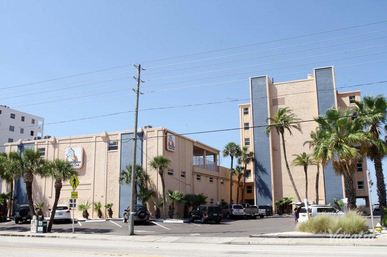 Commodore Beach Club Timeshare Resorts Madeira Florida Commodore Beach Club