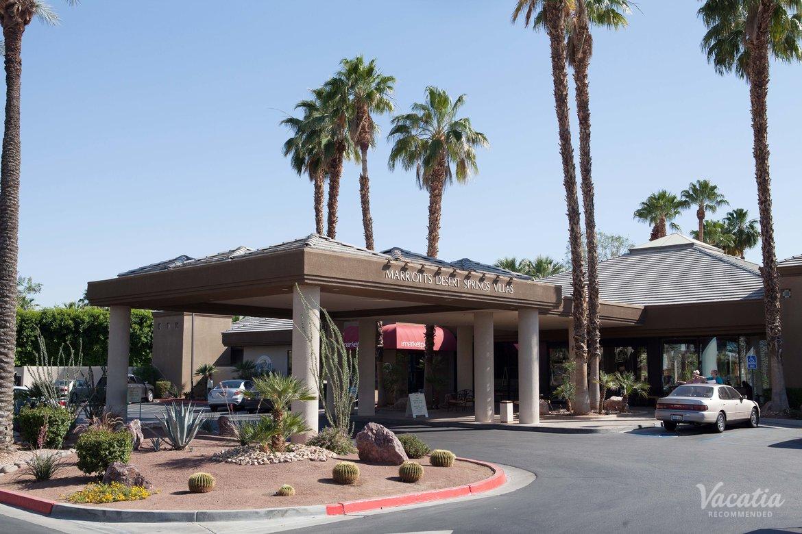 Marriott's Desert Springs Villas II | Timeshare Resorts | Palm Desert,  California, image size:1170x780