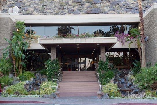 Palm Springs Tennis Club