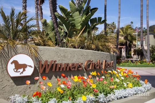 Winners Circle Solana Beach Del Mar Resort