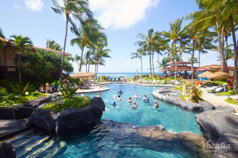 Marriott S Waiohai Beach Club Timeshare Resorts Kauai Marriott S Waiohai Beach Club Timeshare Resorts Kauai
