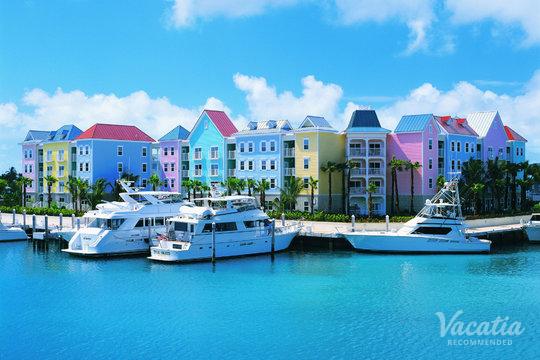 Bahamas Resorts on the Beach | Beachfront Resorts in the Bahamas at Vacatia