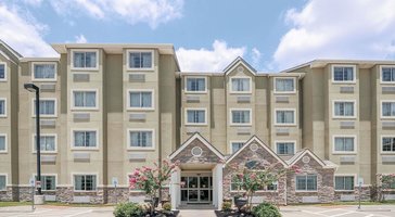Microtel Inn & Suites by Wyndham Austin Airport