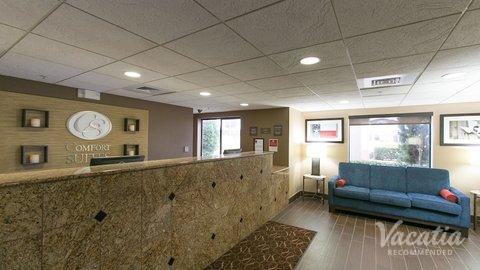 Comfort Suites Nw Lakeline Austin Hotels In Texas