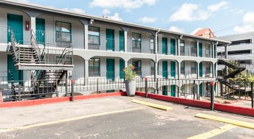Rodeway Inn University - Downtown