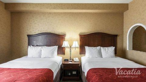 Comfort Suites Alamo Riverwalk San Antonio Hotels In Texas