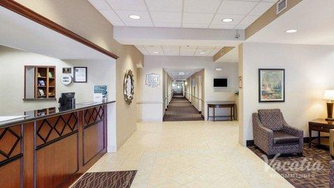 Comfort Inn And Suites Airport San Antonio Hotels In Texas