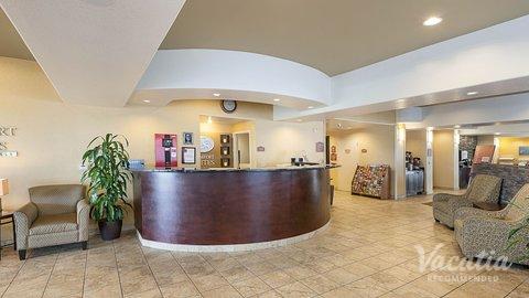 Comfort Suites Medical Center Near Six Flags San Antonio Hotels