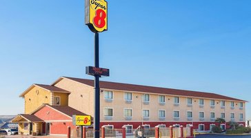 Super 8 by Wyndham San Antonio/I-35 North