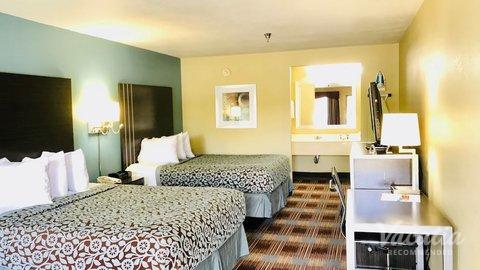 Days Inn By Wyndham San Antonio Near Fiesta Park San Antonio