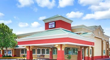 Knights Inn Mount Laurel