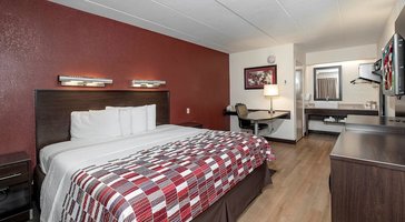 Red Roof Inn Mt Laurel