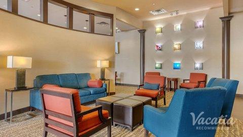 Comfort Inn Dfw North Irving Dallas Hotels In Texas