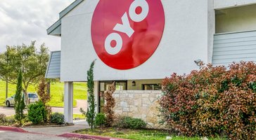 OYO Hotel Dallas Love Field