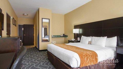 Comfort Suites Lake Ray Hubbard Dallas Hotels In Texas