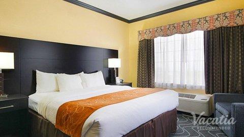 Comfort Suites Lake Ray Hubbard Dallas Hotels In Texas