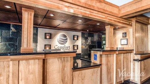 Comfort Inn Suites Downtown Vancouver Portland Hotels In