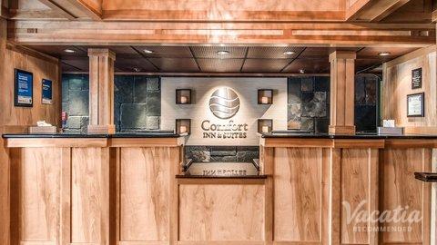 Comfort Inn Suites Downtown Vancouver Portland Hotels In