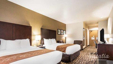 Comfort Suites Portland Airport Portland Hotels In Oregon