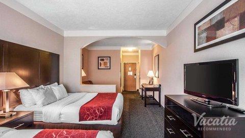 Comfort Suites Clackamas Portland Hotels In Oregon
