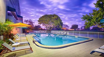Sheraton Miami Airport Hotel & Executive Meeting Center