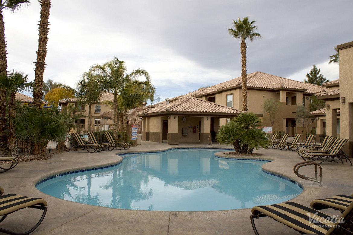 Desert Paradise Resort Las Vegas | Vacatia - Diamond Resorts Desert Paradise Las Vegas
