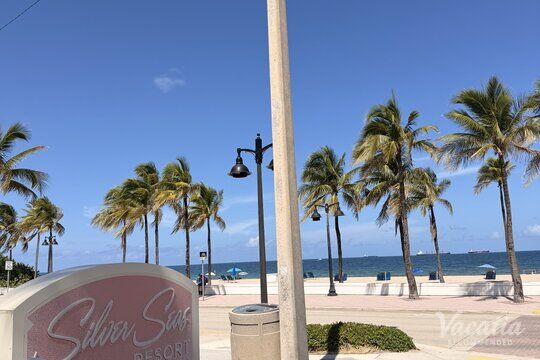 Silver Seas Beach Resort