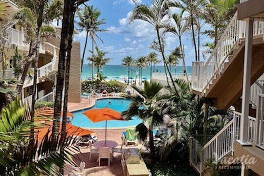 Silver Seas Beach Resort