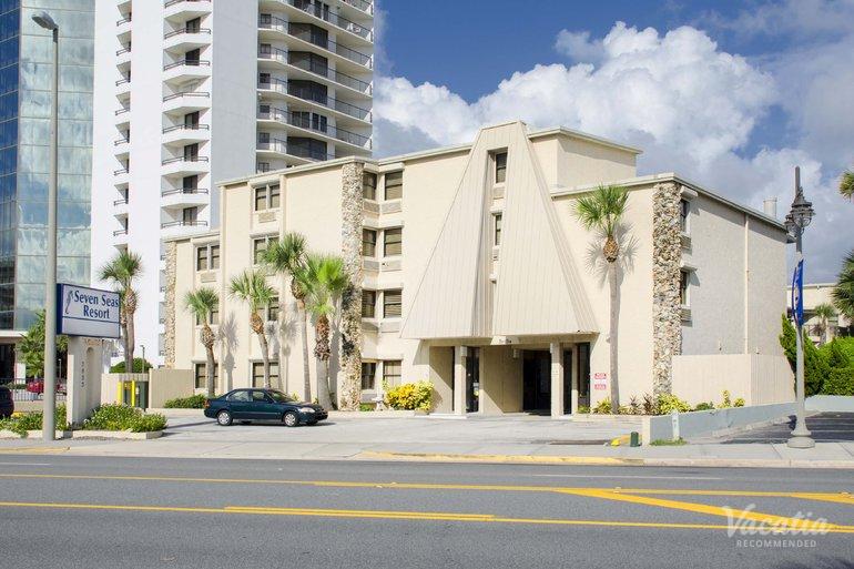 Seven Seas Resort Condo Timeshare Resorts Daytona Beach Florida Seven Seas Resort Condo 1