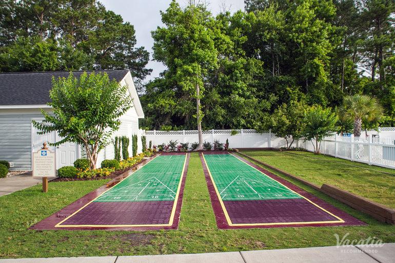 Wyndham At The Cottages Timeshare Resorts North Myrtle Beach