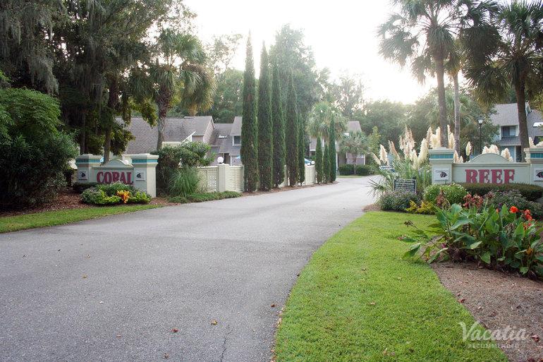 Coral Reef Resort Timeshare Resorts Hilton Head Island, South Carolina