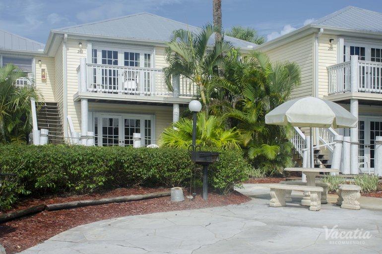 Oyster Bay & Oyster Pointe Resort Timeshare Resorts Sebastian, Florida