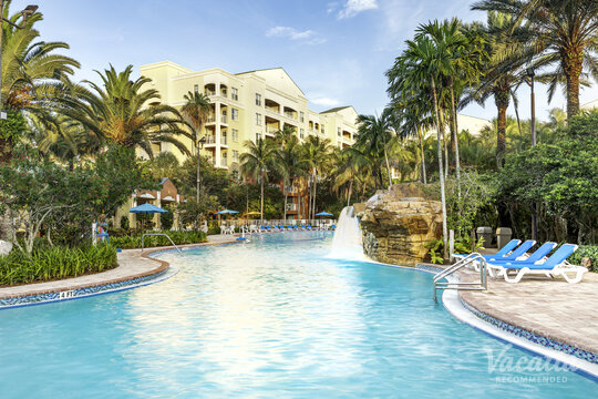 Vacation Village at Weston