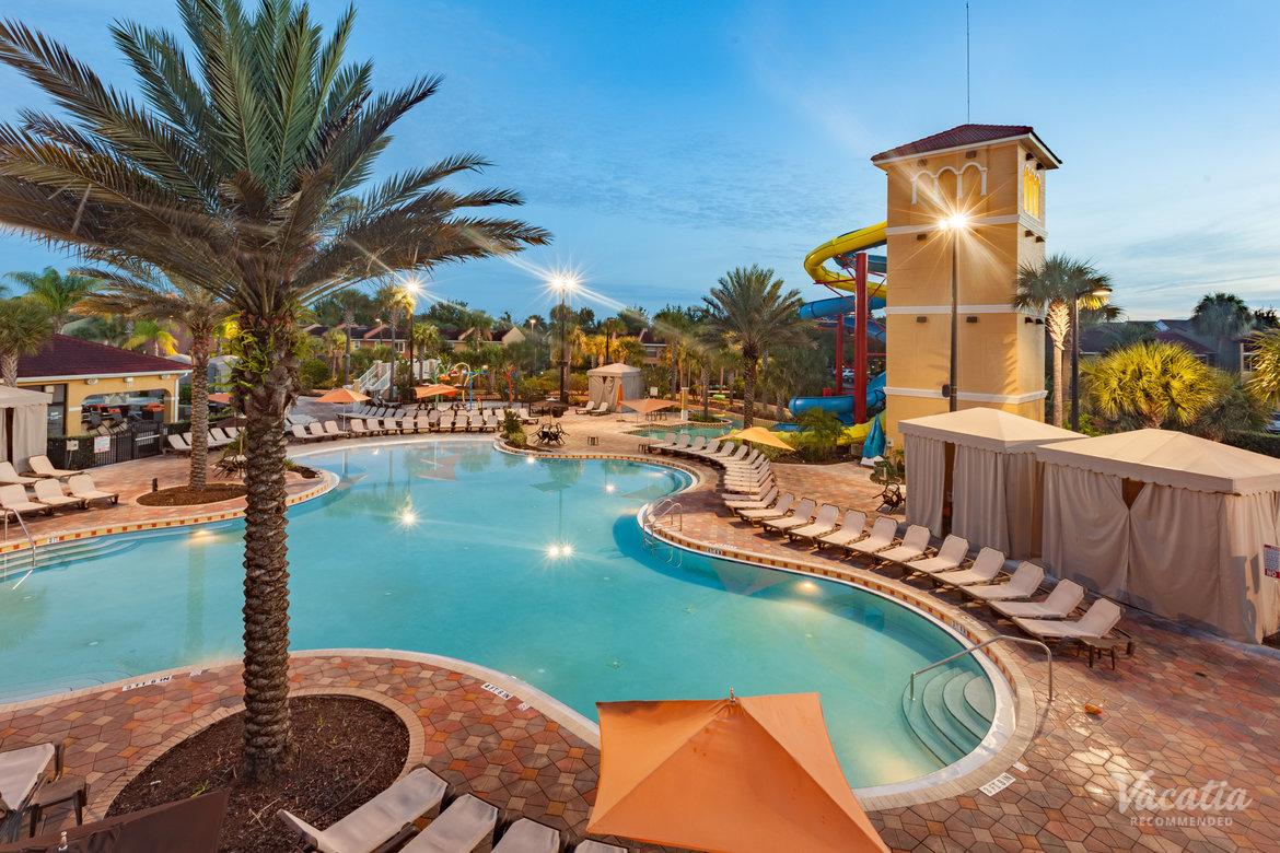 Fantasy World Resort Orlando FL  Vacation Rentals at Vacatia