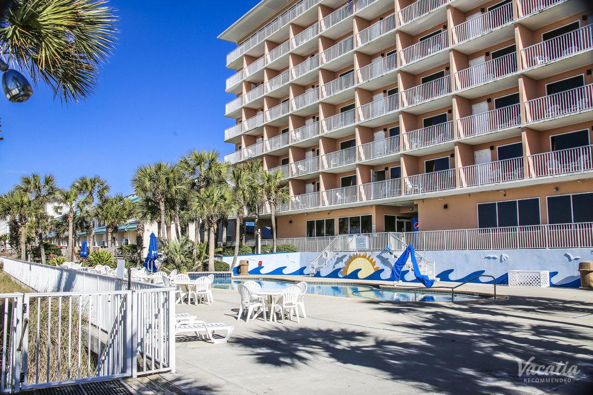 beachcomber by the sea resort