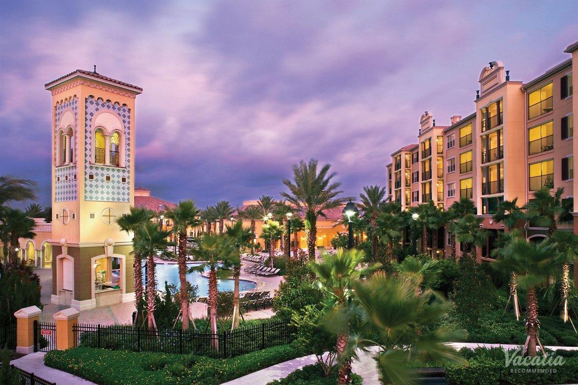 Hilton Grand Vacations at Tuscany Village Orlando FL 