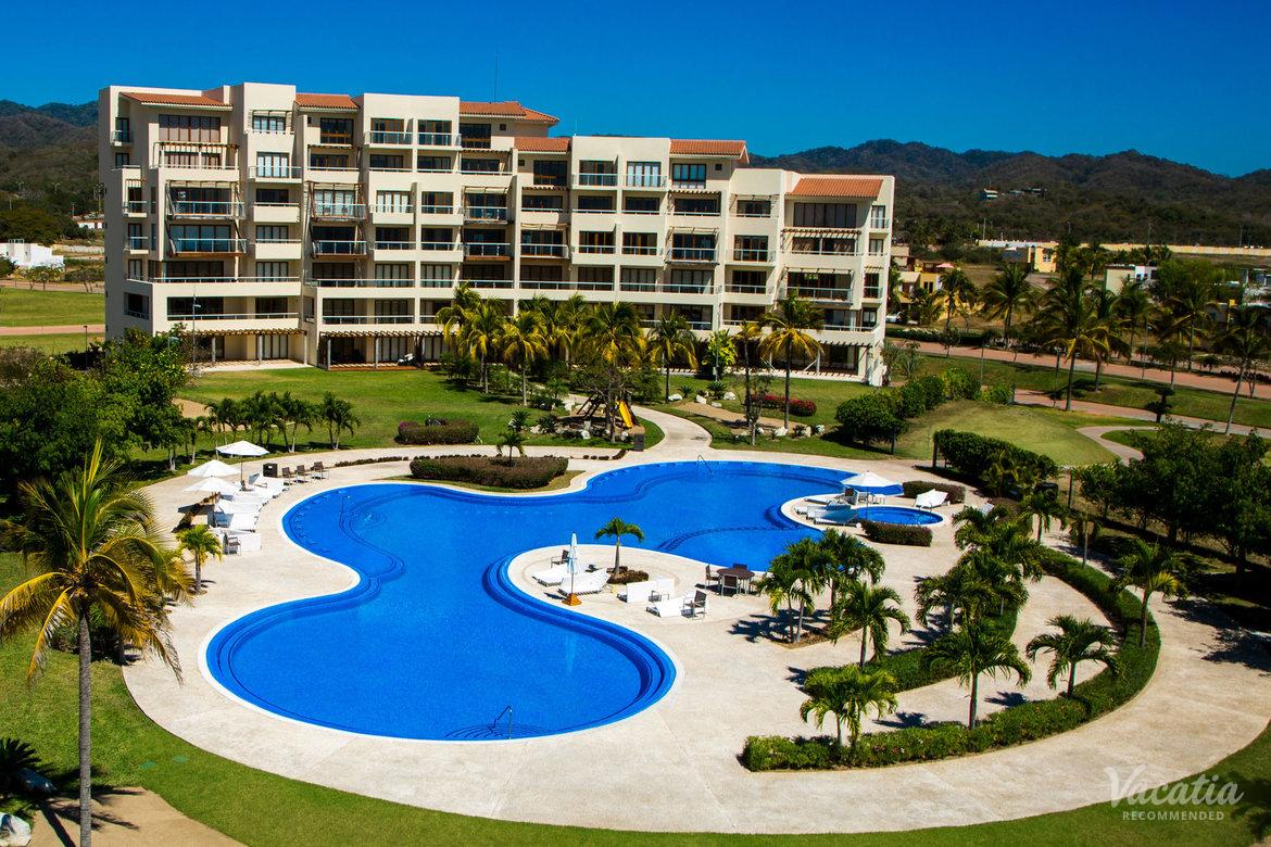 B Nayar Riviera Nayarit Condo Rentals at Vacatia