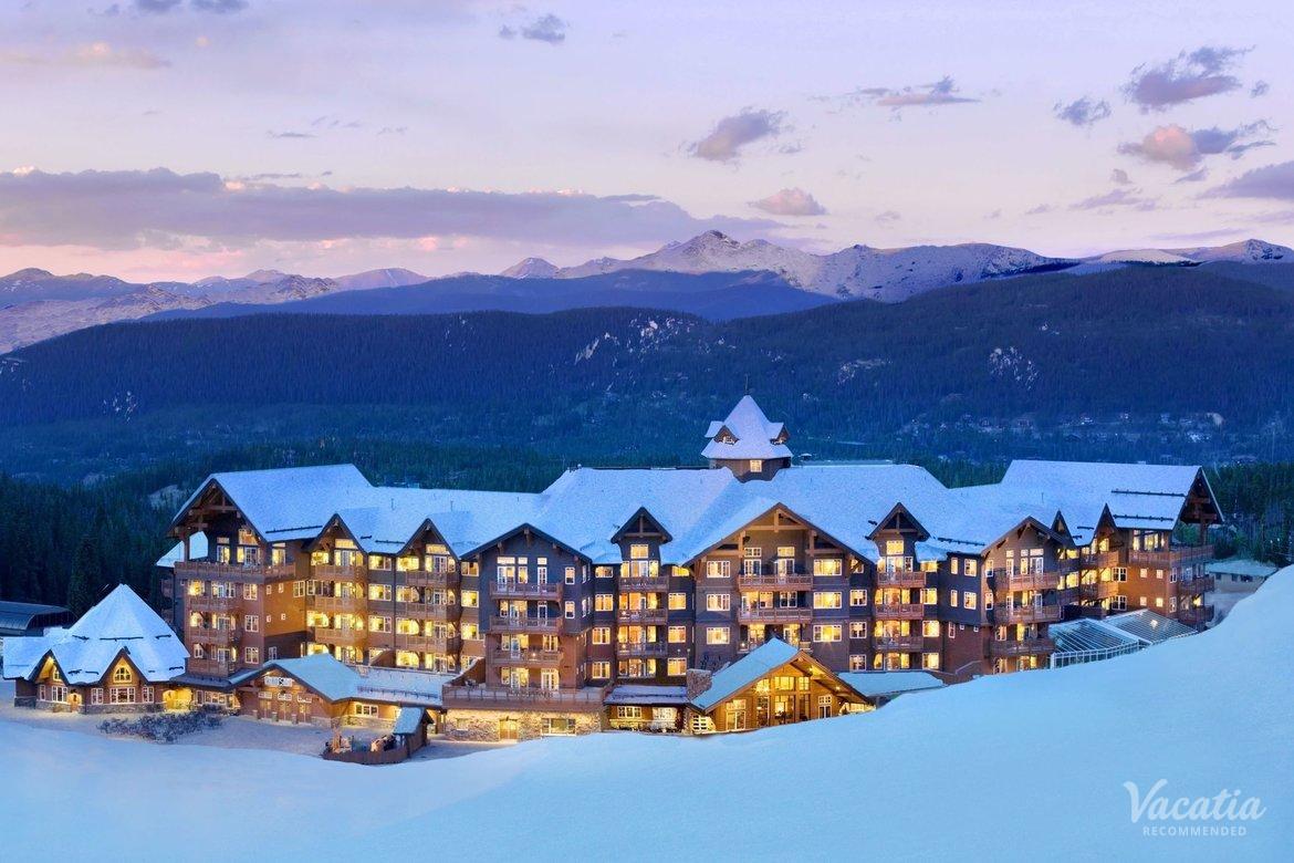 One Ski Hill Place Breckenridge Vacatia